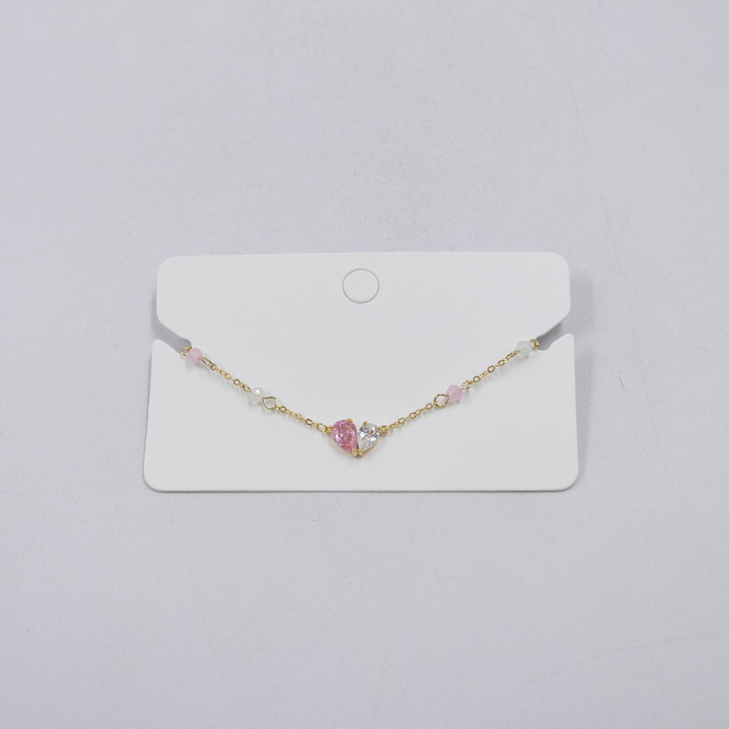 Pulsera Dorada Ansheli M23 Oro Laminado