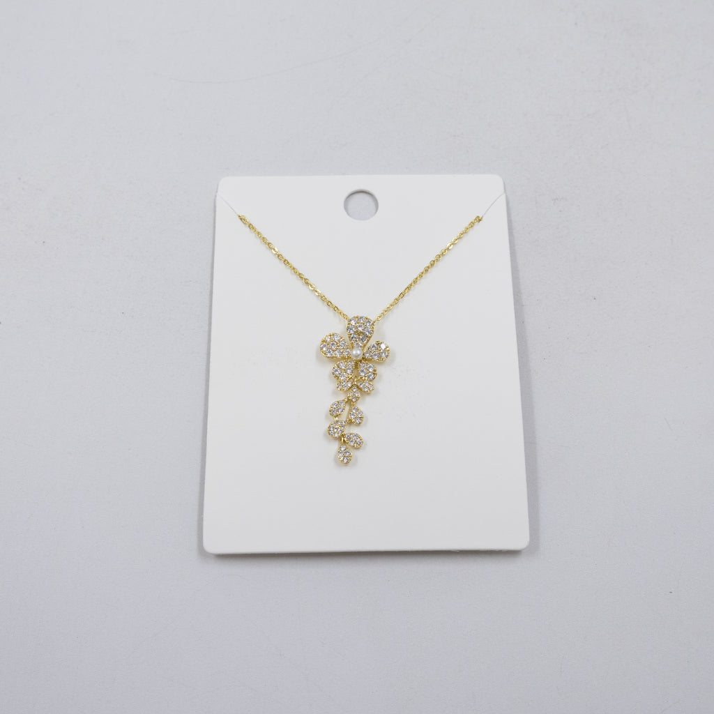 Collar Dorado Ansheli M33 Oro Laminado