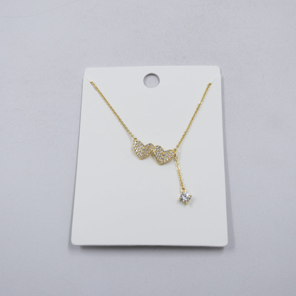 Collar Dorado Ansheli M4 Oro Laminado