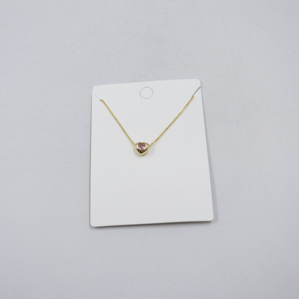 Collar Dorado Ansheli M29 Oro Laminado