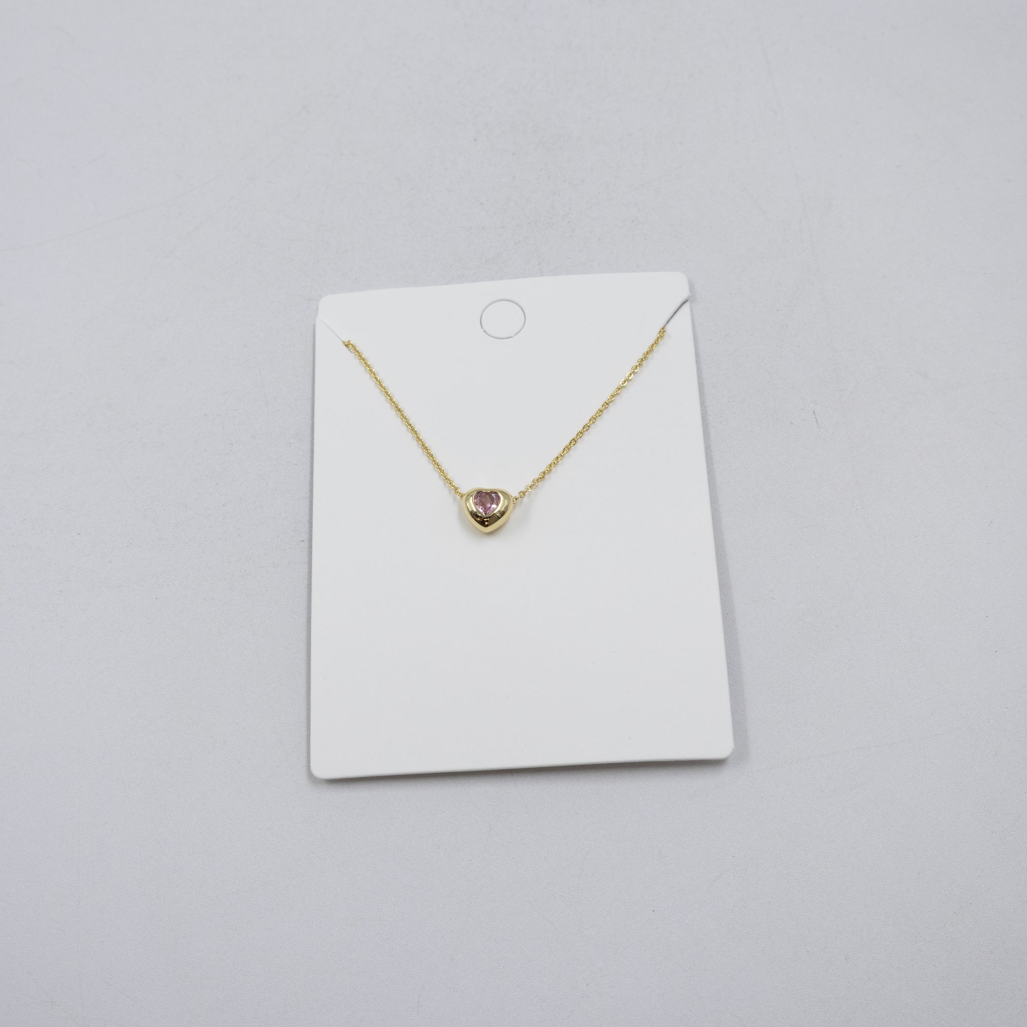 Collar Dorado Ansheli M29 Oro Laminado