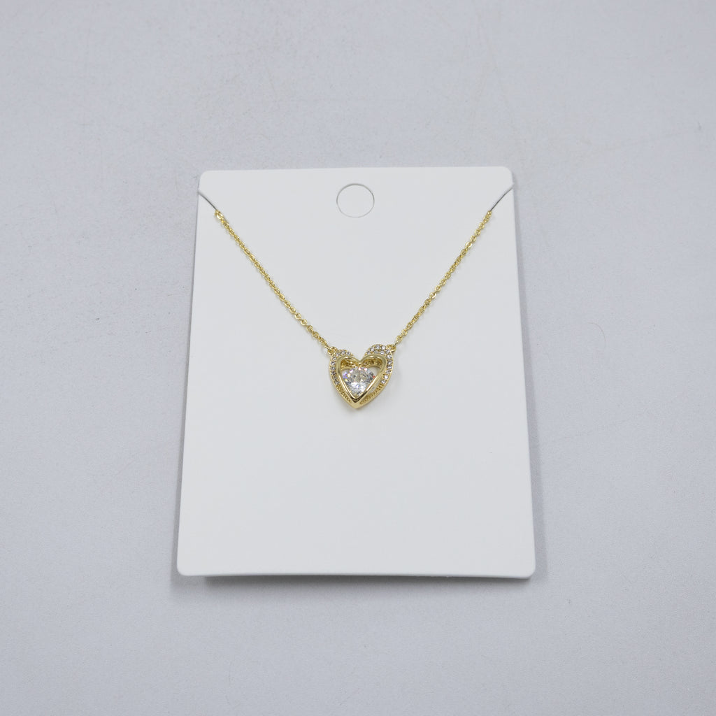 Collar Dorado Ansheli M5 Oro Laminado