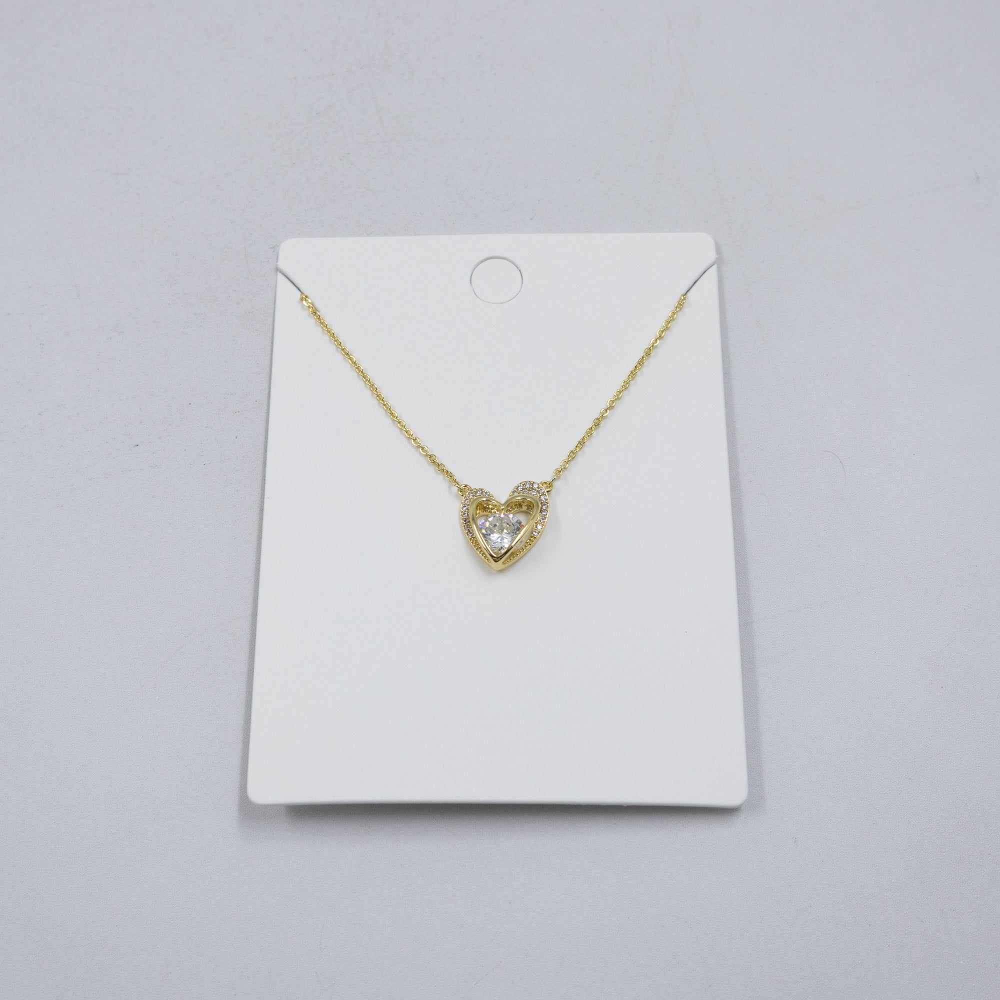 Collar Dorado Ansheli M5 Oro Laminado