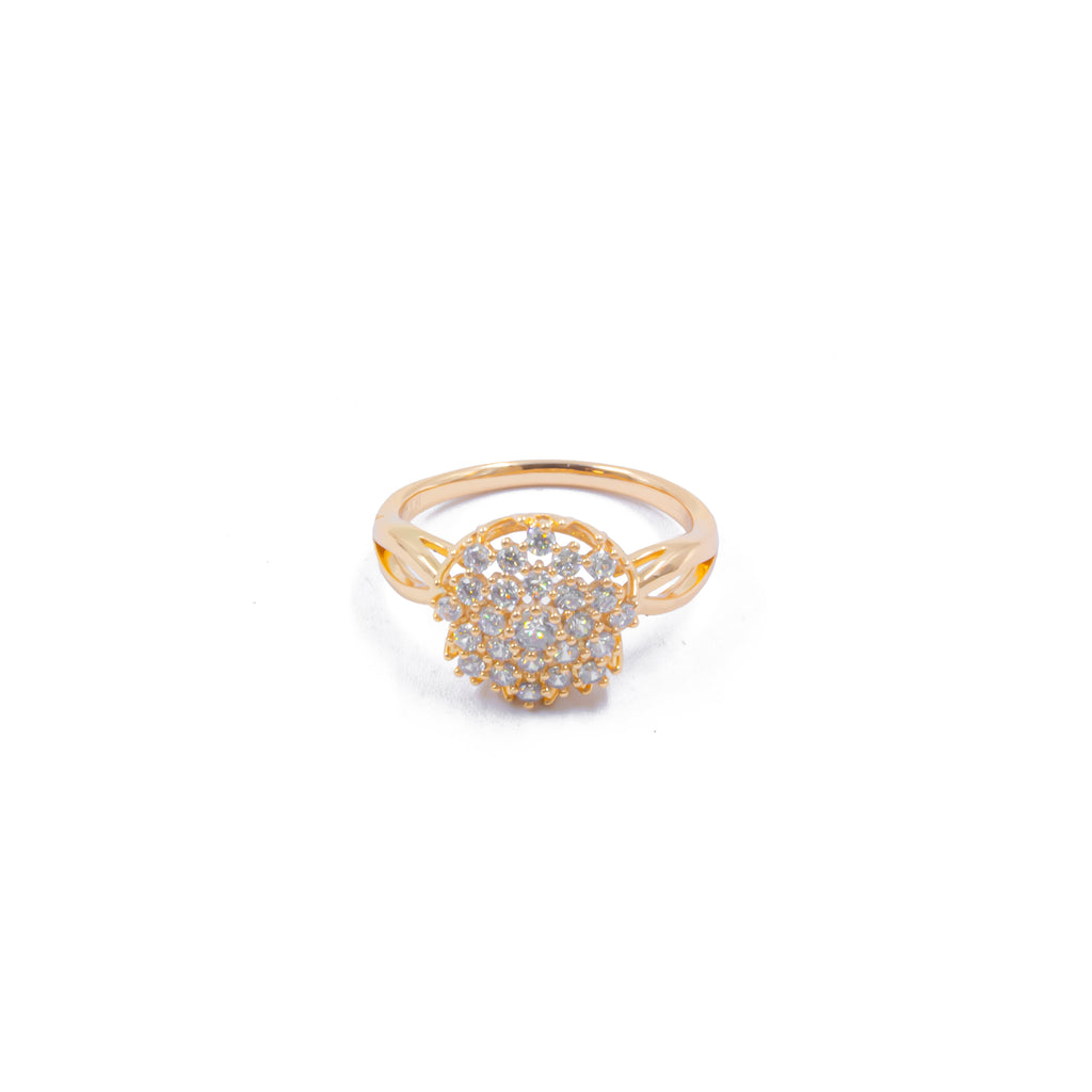 [12/SEPTIEMBRE/26] Anillo XUPING Oro Rosado M1 Oro Laminado