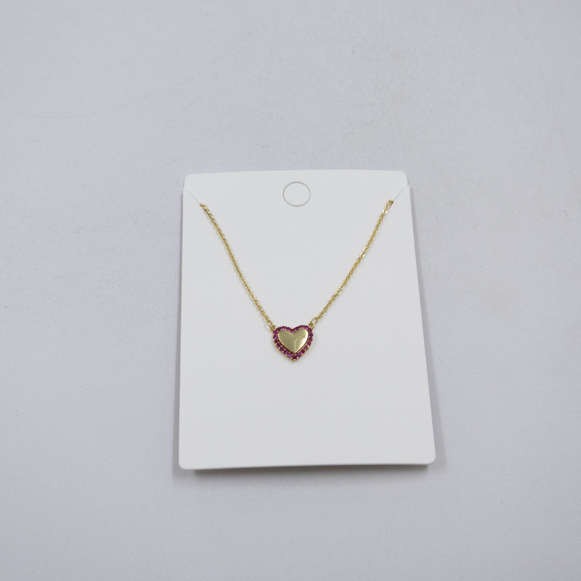 Collar Dorado Ansheli M24 Oro Laminado