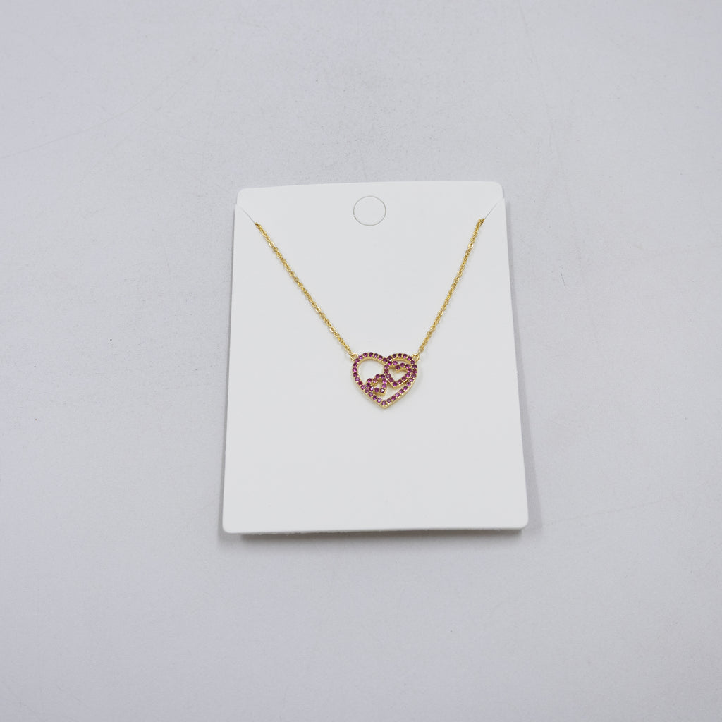 Collar Dorado Ansheli M39 Oro Laminado
