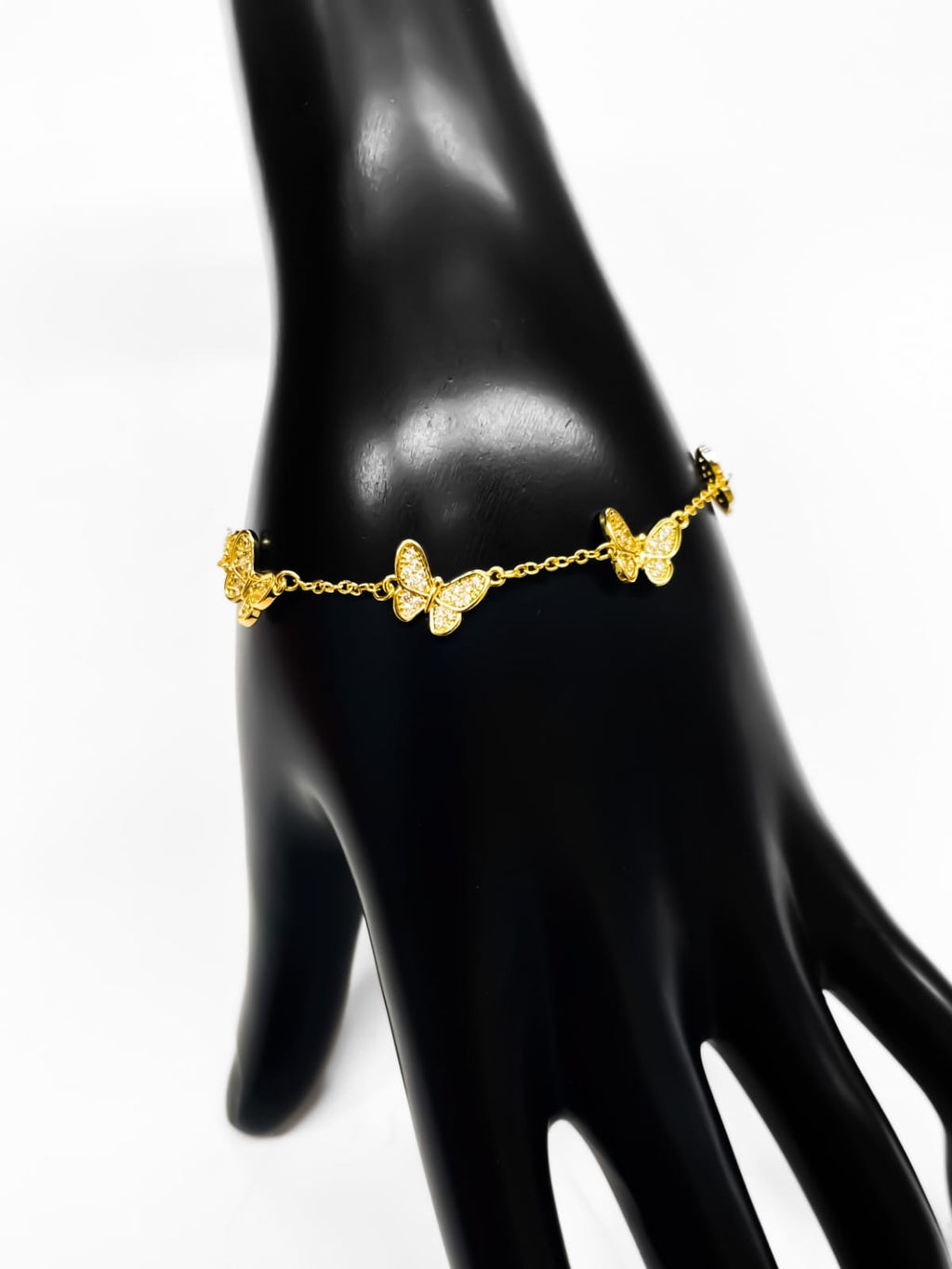 Pulsera Ansheli M8 Oro Laminado