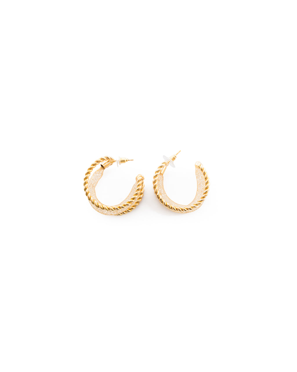 ARETE DE MAYA DORADO M2 ORO LAMINADO