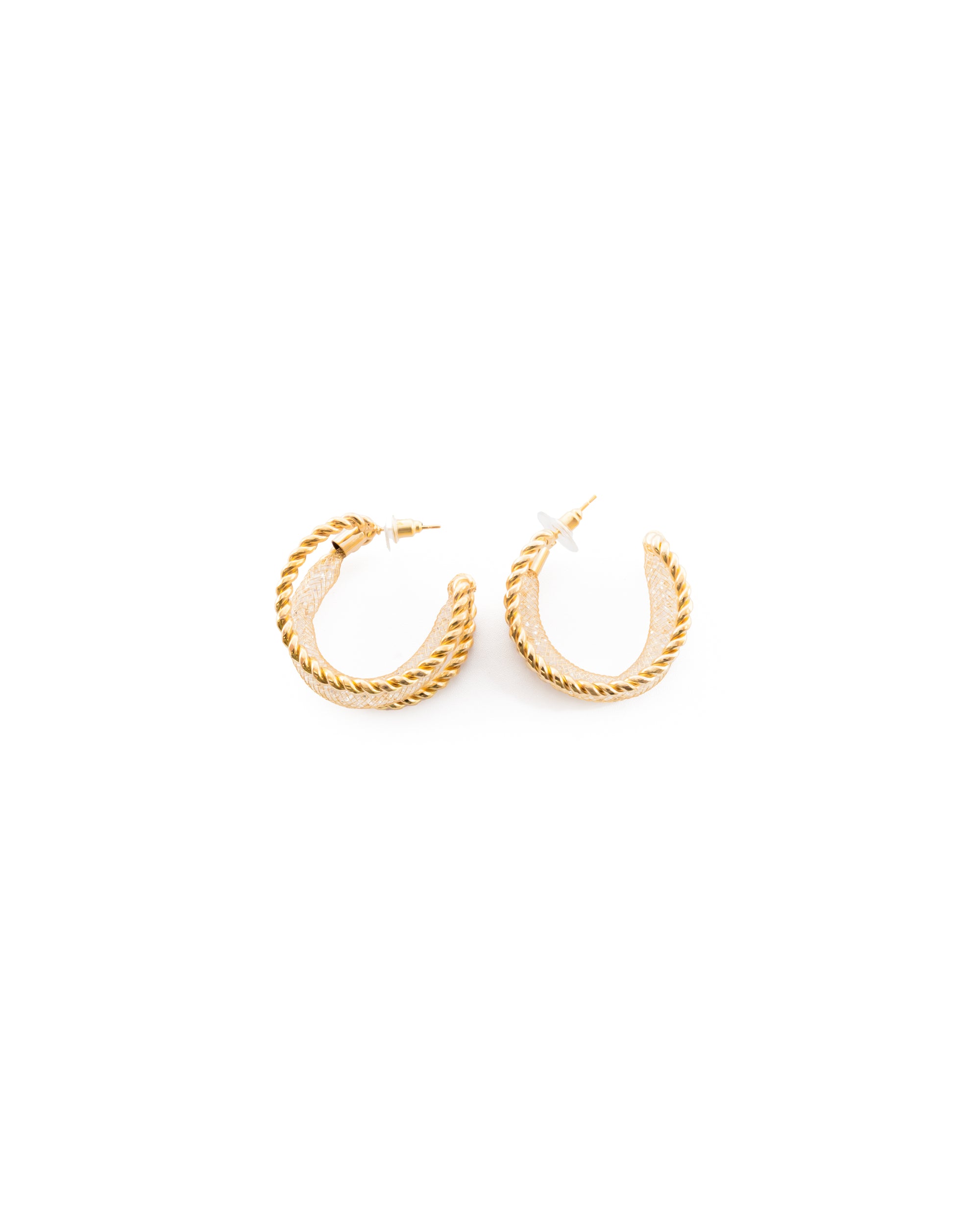ARETE DE MAYA DORADO M2 ORO LAMINADO