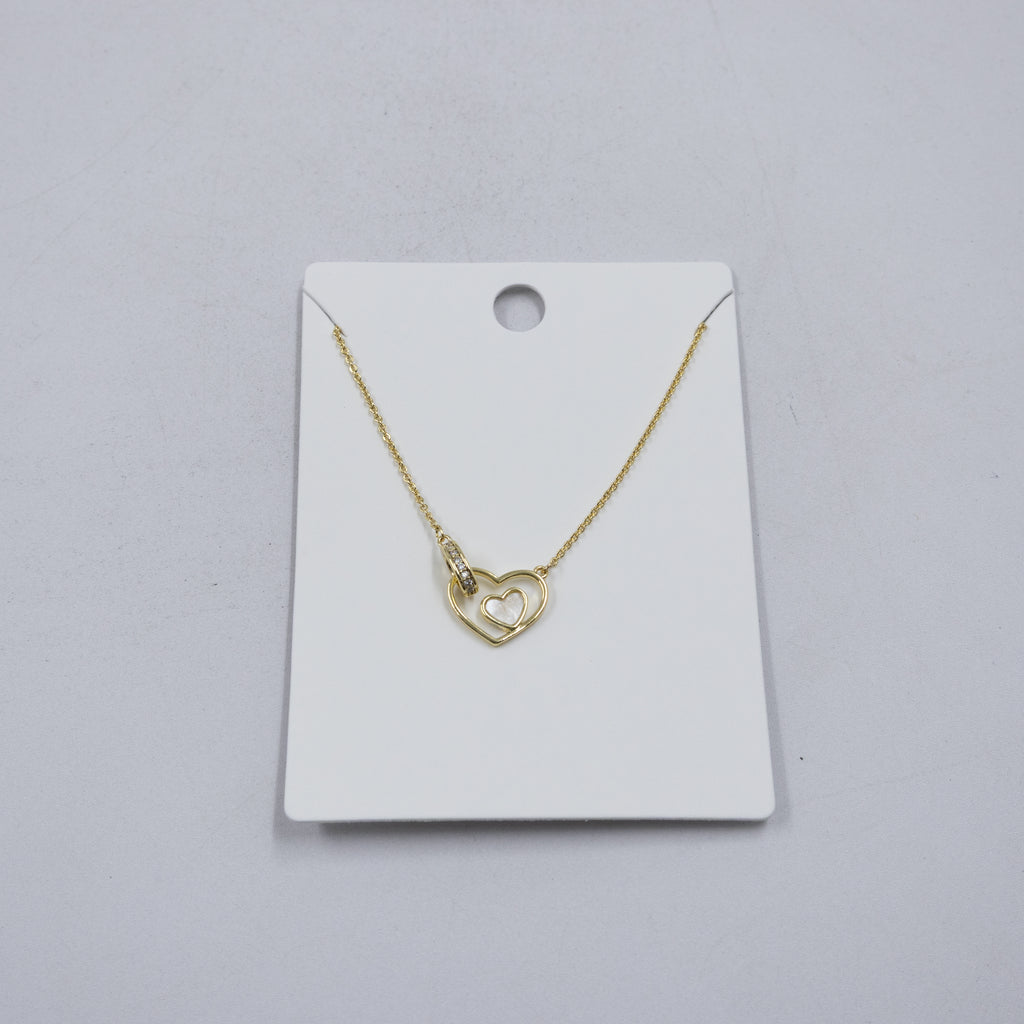 Collar Dorado Ansheli M2 Oro Laminado