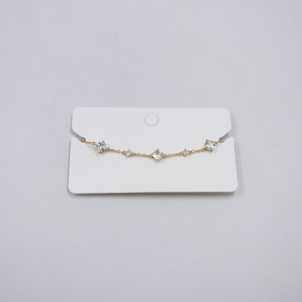 Pulsera Dorada Ansheli M22 Oro Laminado