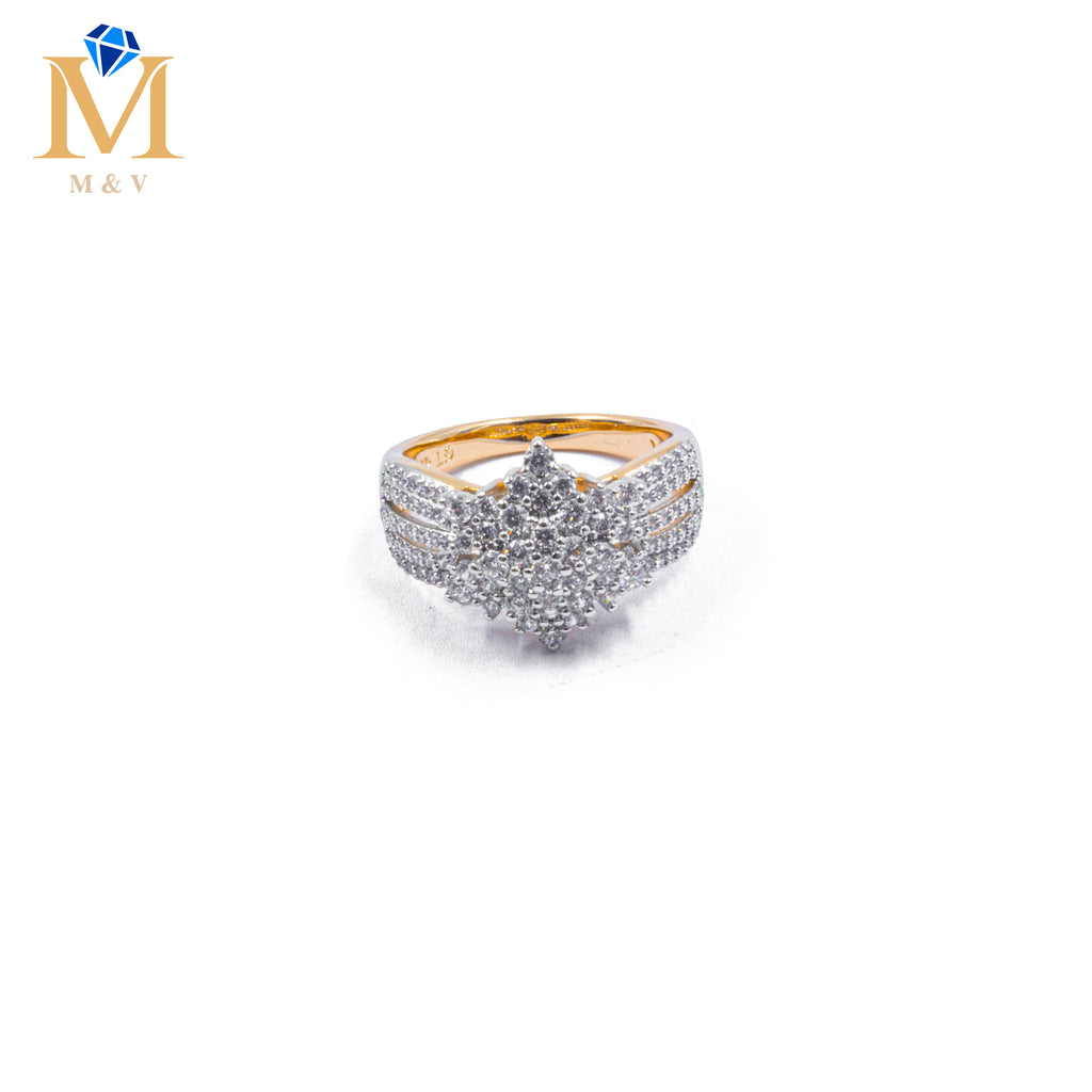 [12/SEPTIEMBRE/26] Anillo XUPING Oro Rosado M4 Oro Laminado
