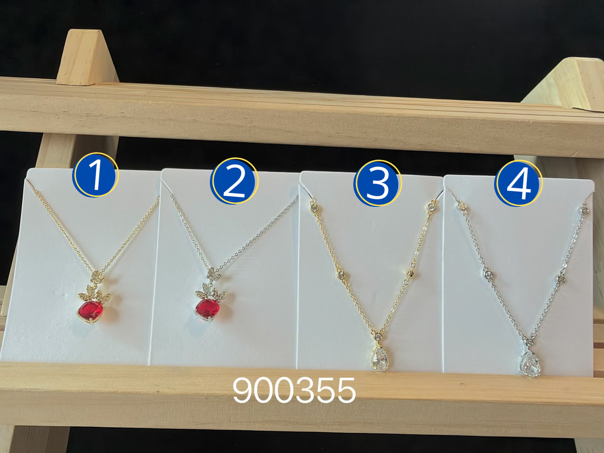[10/OCT/26] Collares Dorados y Plateados con dije M16 Oro Laminado