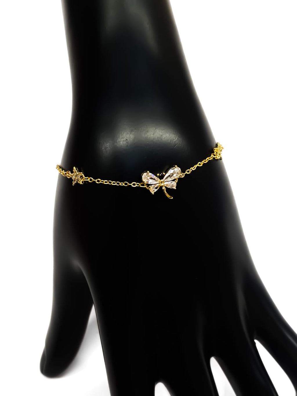 Pulsera Ansheli M9 Oro Laminado