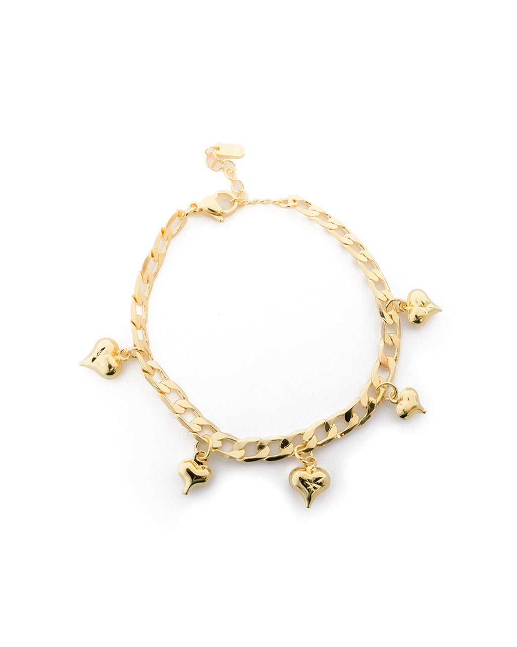 Pulsera dorada - Oro Laminado - M2