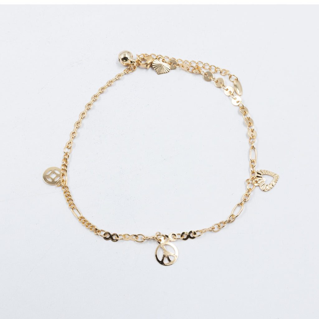 Pulsera Xuping M1 ORO laminado 23/02/26