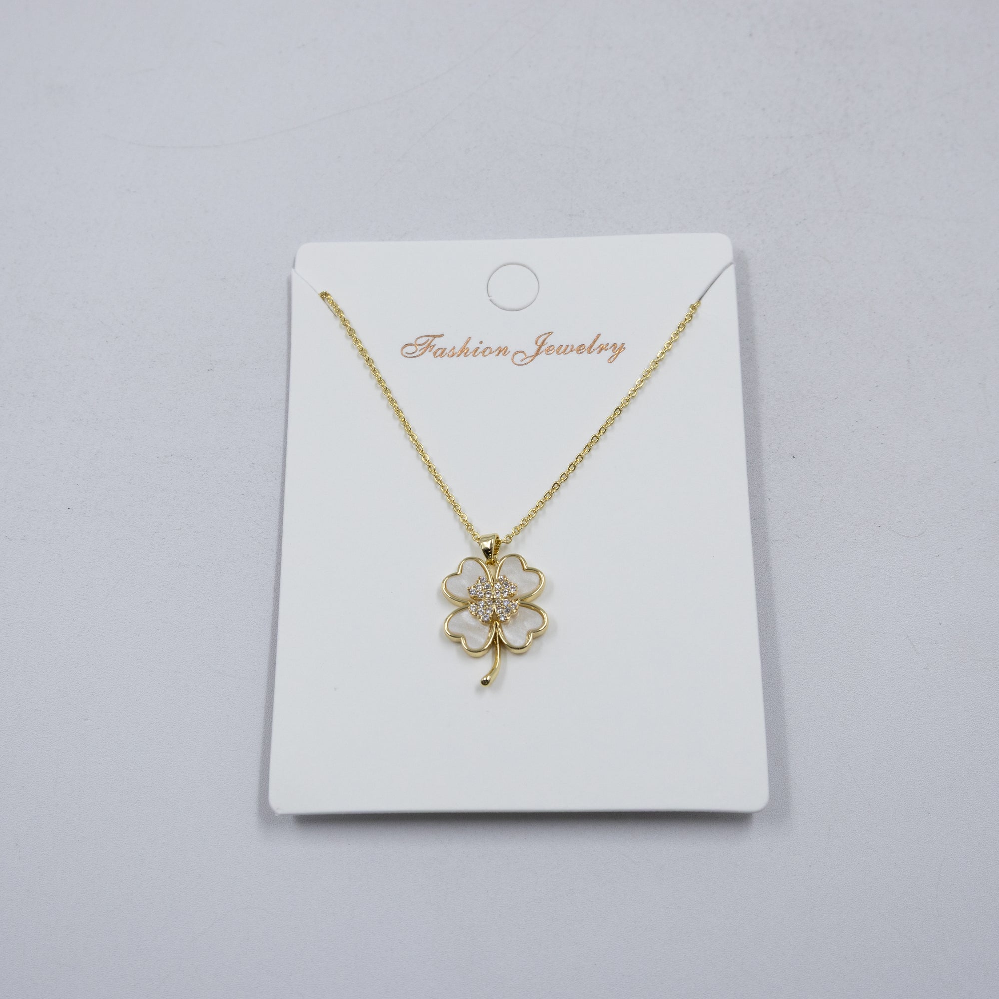 Collar Dorado Ansheli M11 Oro Laminado