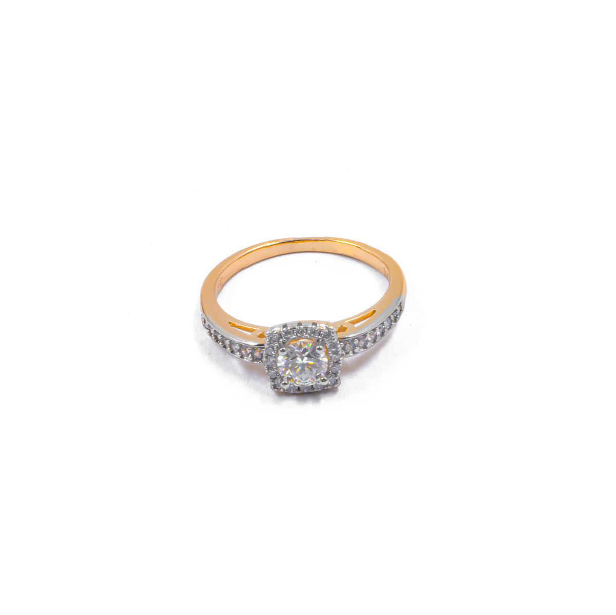 [12/SEPTIEMBRE/26] Anillo XUPING Oro Rosado M2 Oro Laminado