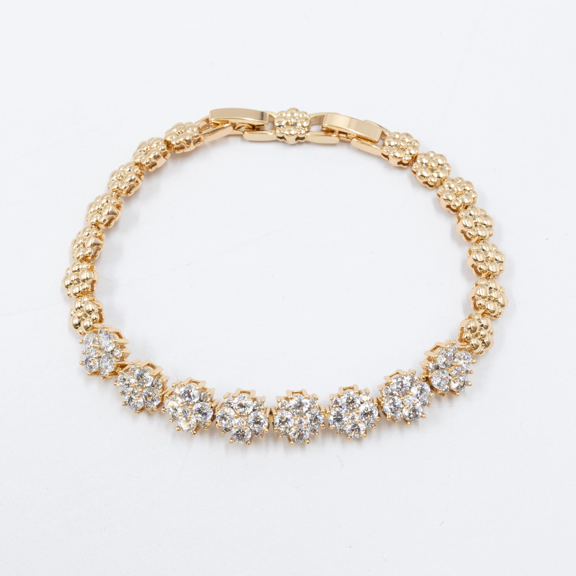 Pulsera Xuping M2 ORO laminado 23/02/26