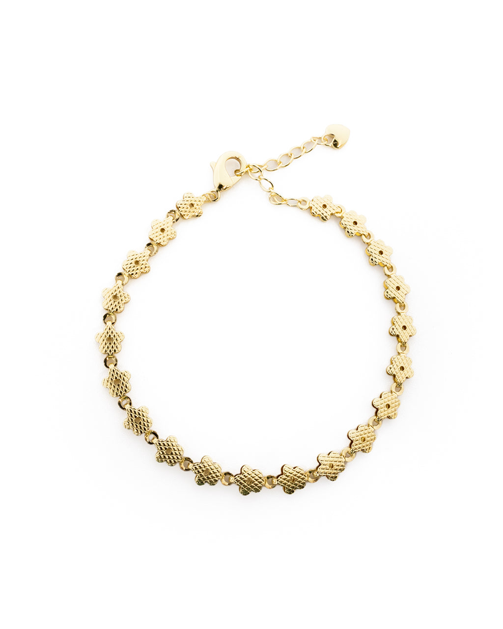 Pulsera dorada - Oro Laminado - M1