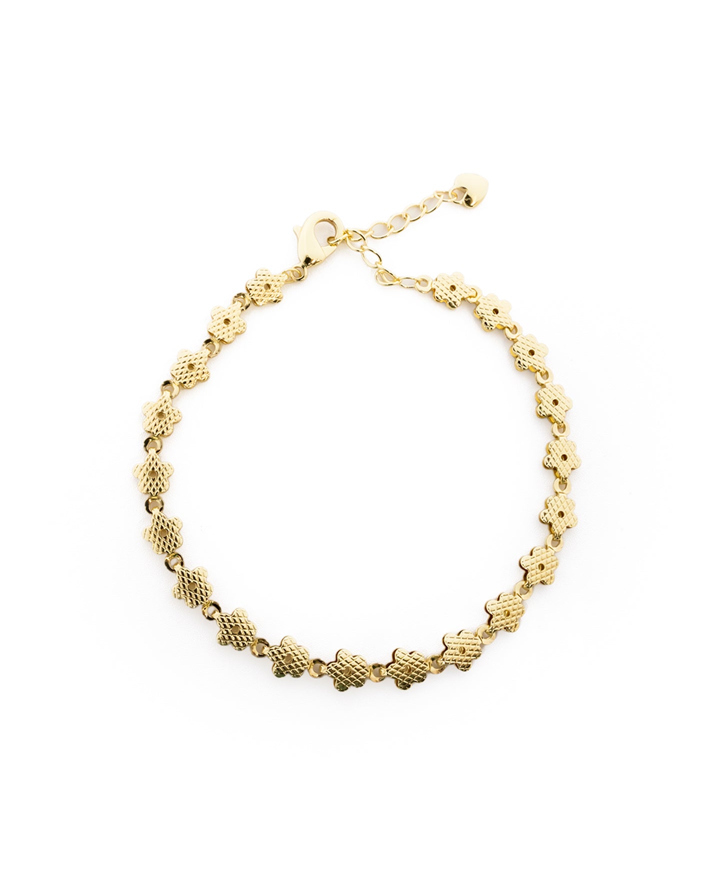 Pulsera dorada - Oro Laminado - M1