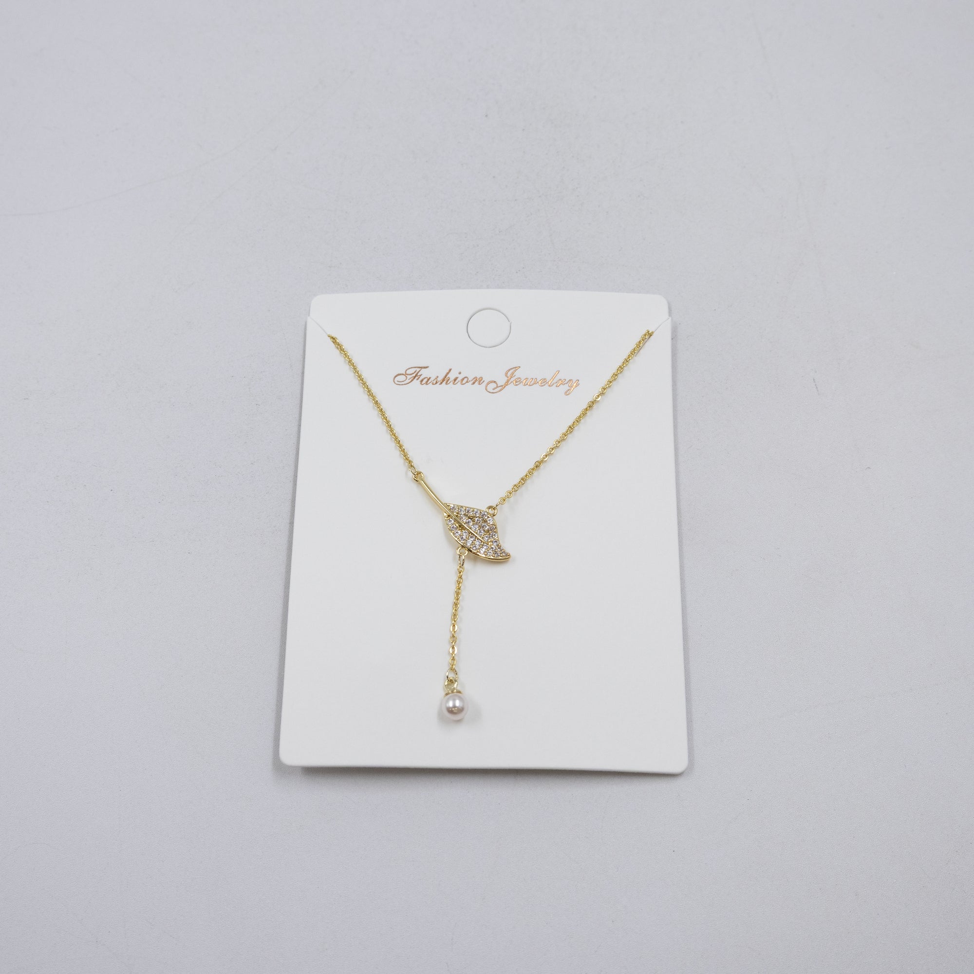 Collar Dorado Ansheli M36 Oro Laminado