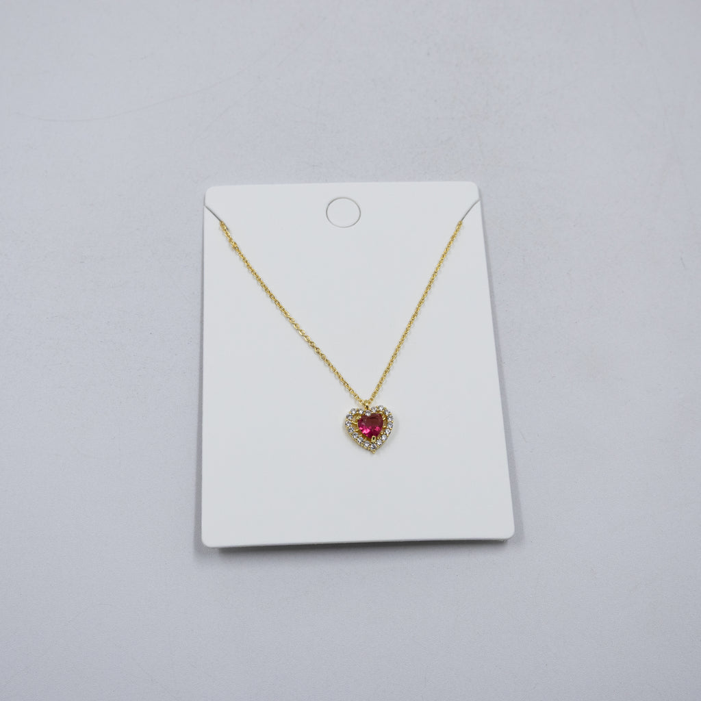 Collar Dorado Ansheli M19 Oro Laminado