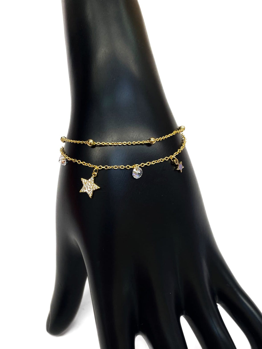 Pulsera Ansheli M5 Oro Laminado
