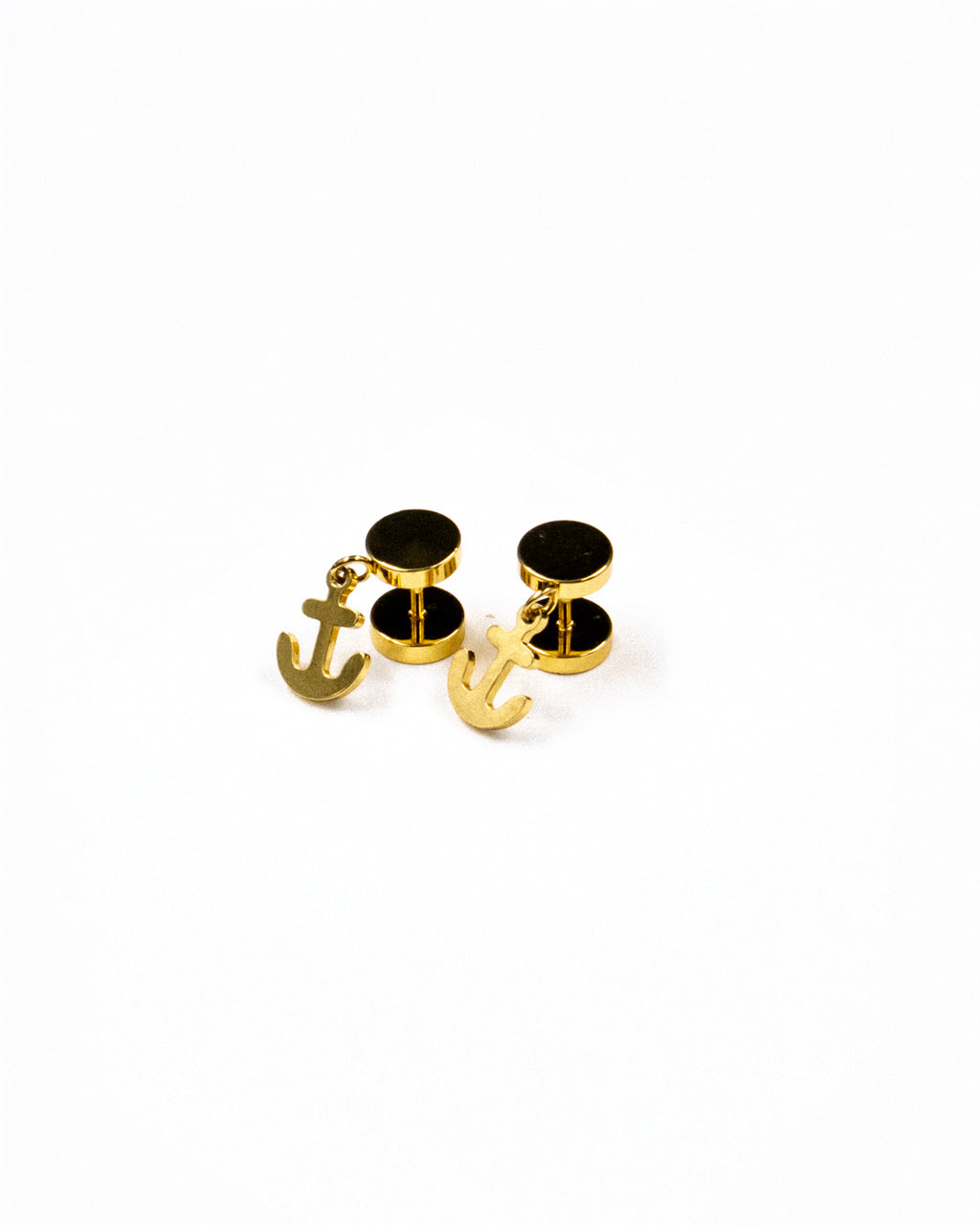 Aretes de Punto - M1 Acero Inoxidable