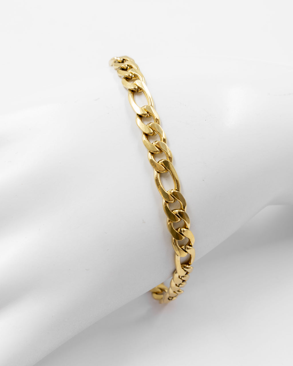 Pulsera Dorada - M4 Acero Inoxidable
