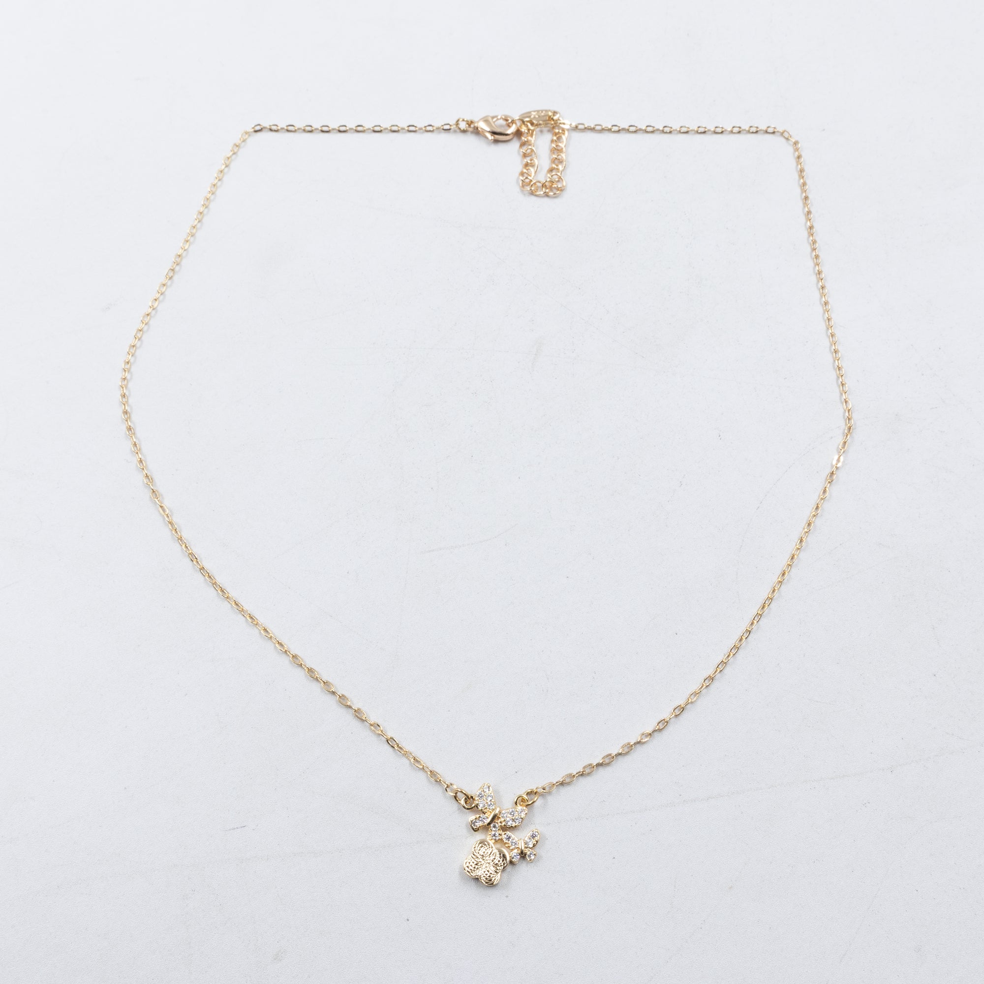 Collar Oro Rosado M3 Oro Laminado