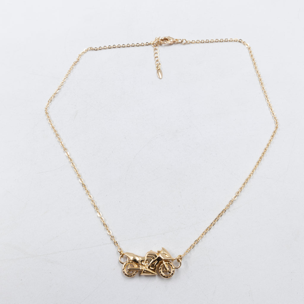 Collar Oro Rosado M1 Oro Laminado