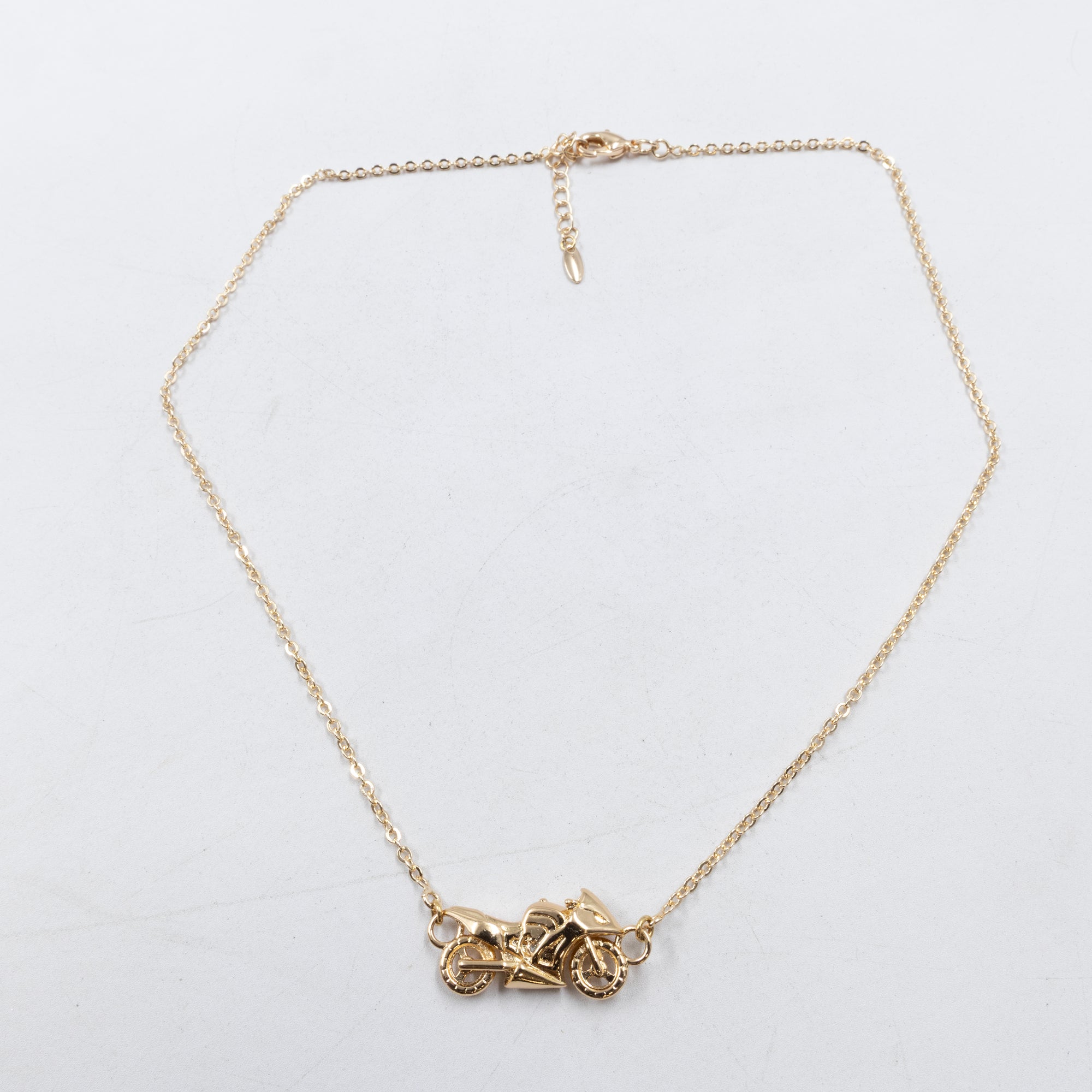 Collar Oro Rosado M1 Oro Laminado