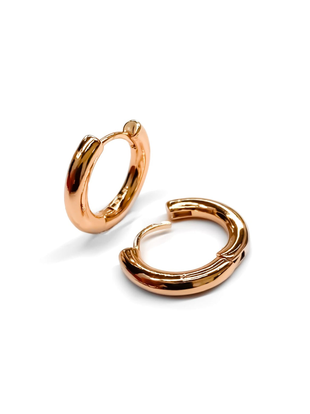 ARETES HUGGIES M17 - ORO LAMINADO