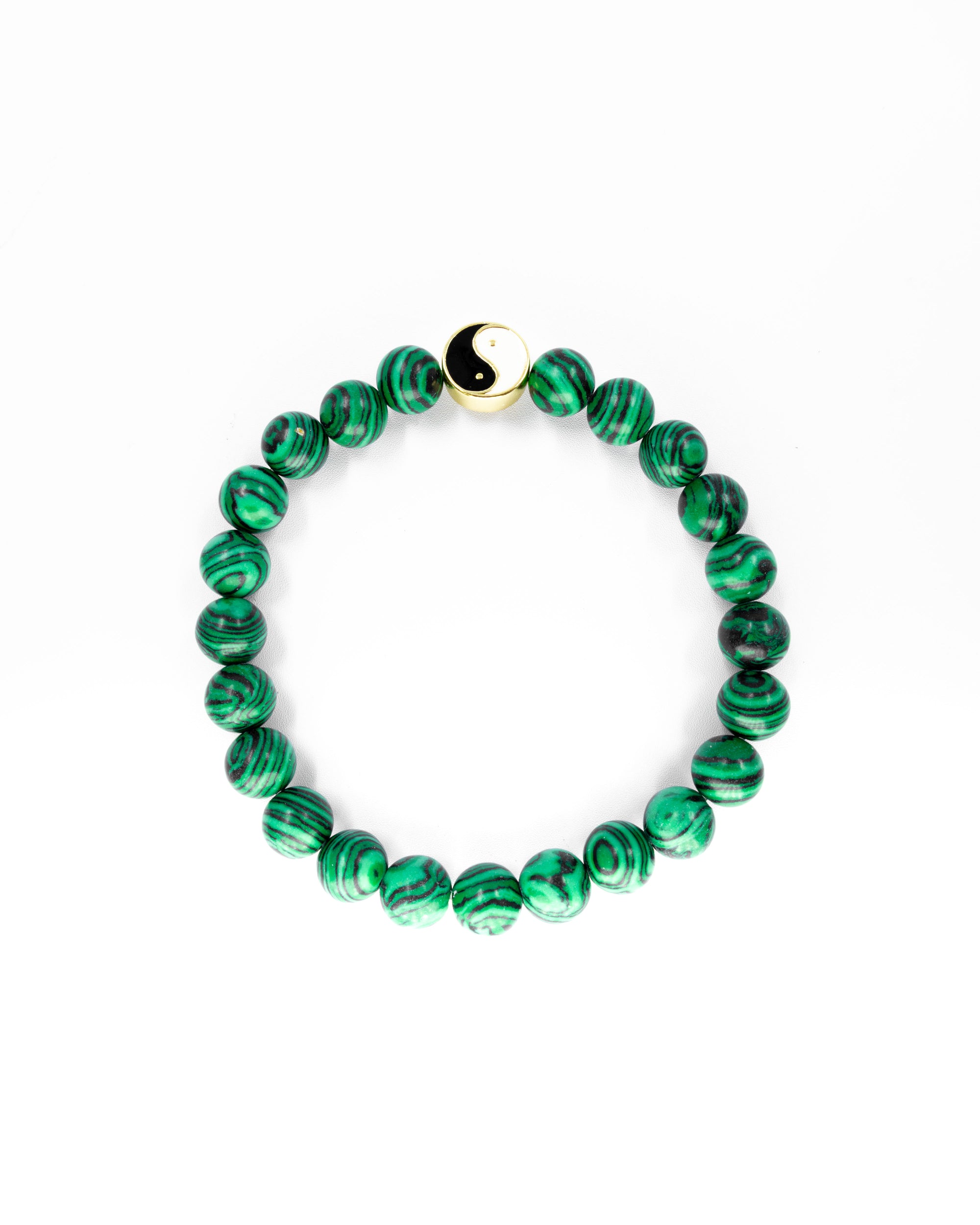Pulsera de cuentas con Dije - M4 Acero Inoxidable