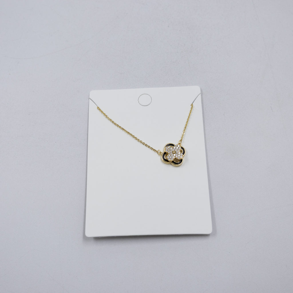Collar Dorado Ansheli M41 Oro Laminado