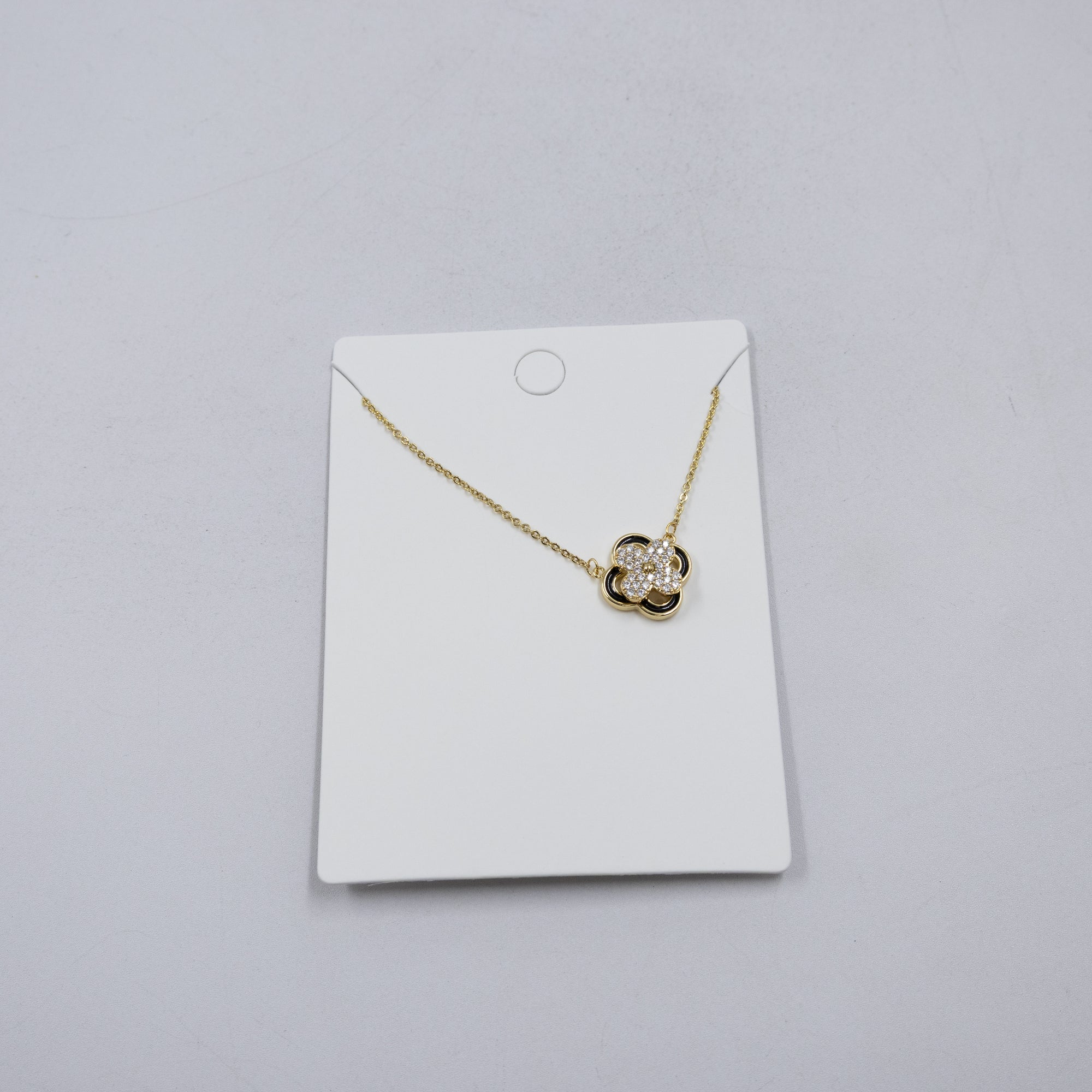 Collar Dorado Ansheli M41 Oro Laminado
