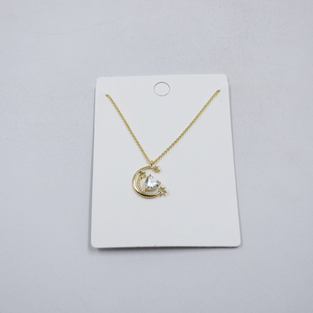 Collar Dorado Ansheli M10 Oro Laminado