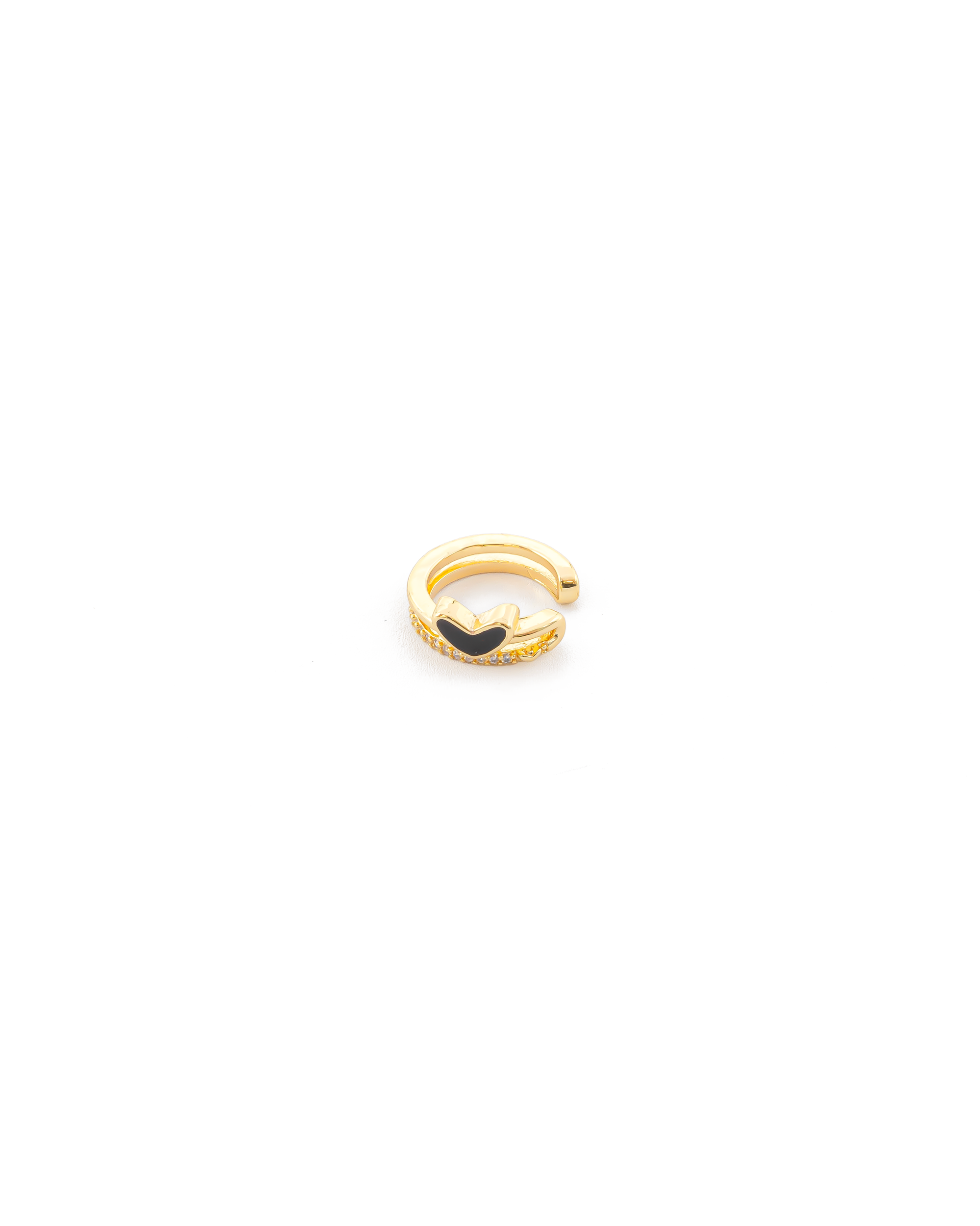 Aretes Simulador Dorados M3 Oro Laminado