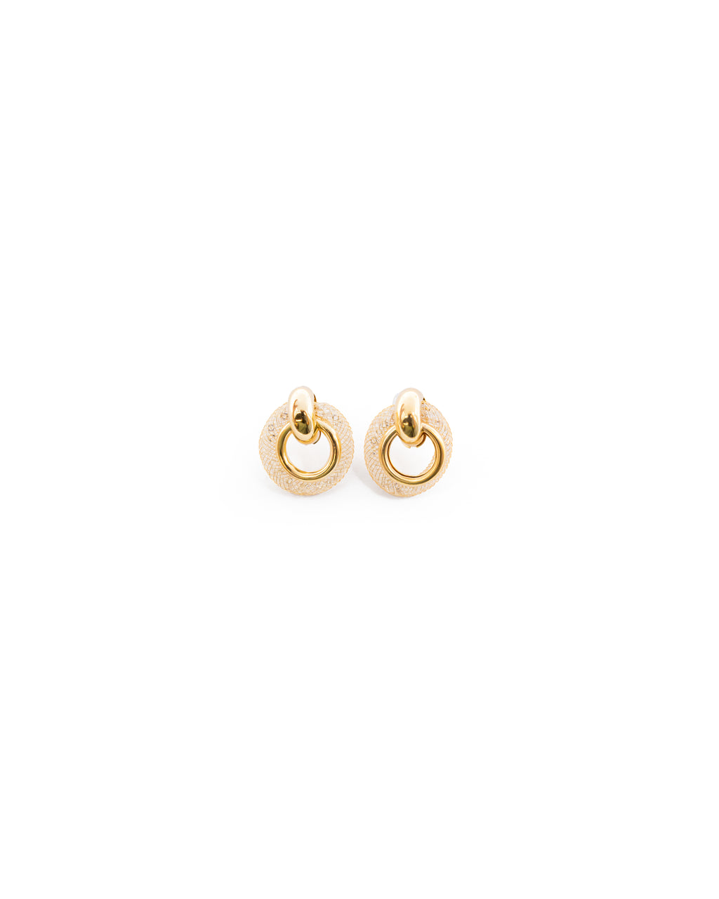 ARETE DE MAYA DORADO M3 ORO LAMINADO