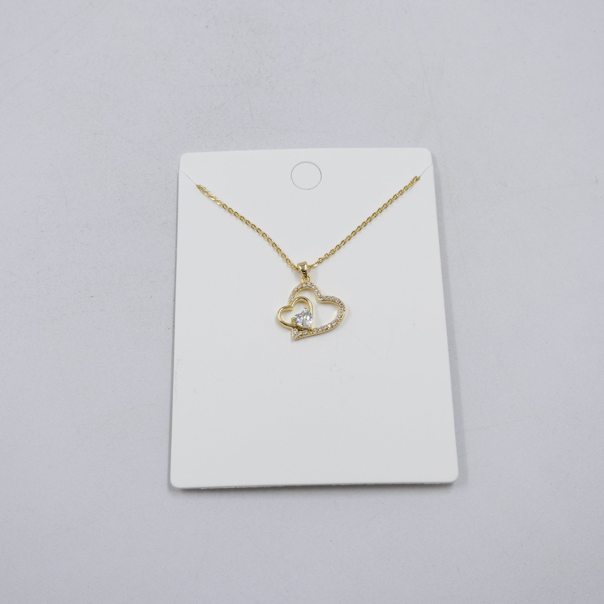 Collar Dorado Ansheli M21 Oro Laminado