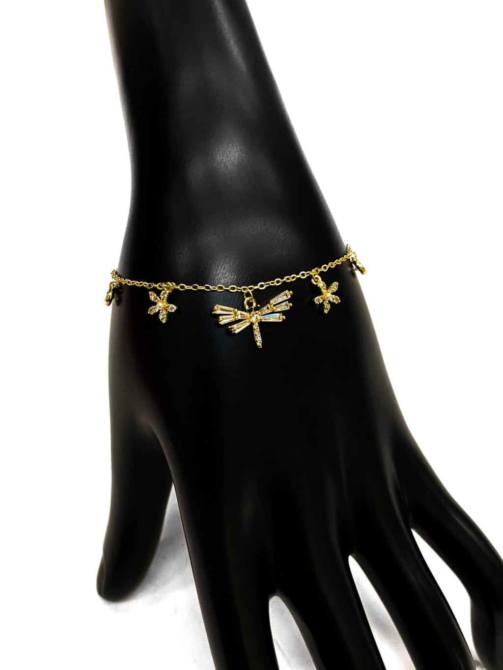 Pulsera Ansheli M6 Oro Laminado