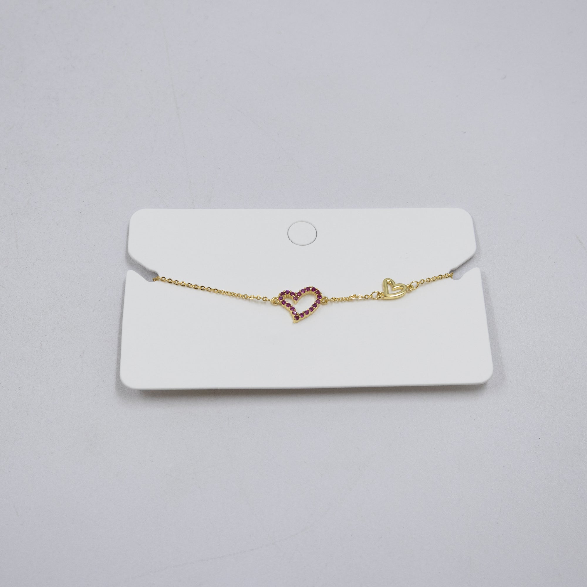 Pulsera Dorada Ansheli M10 Oro Laminado