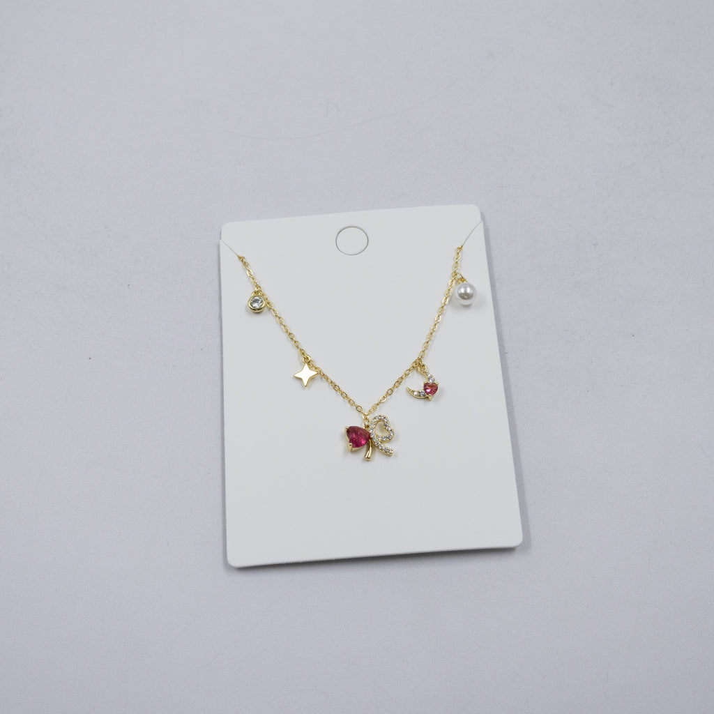 Collar Dorado Ansheli M56 Oro Laminado