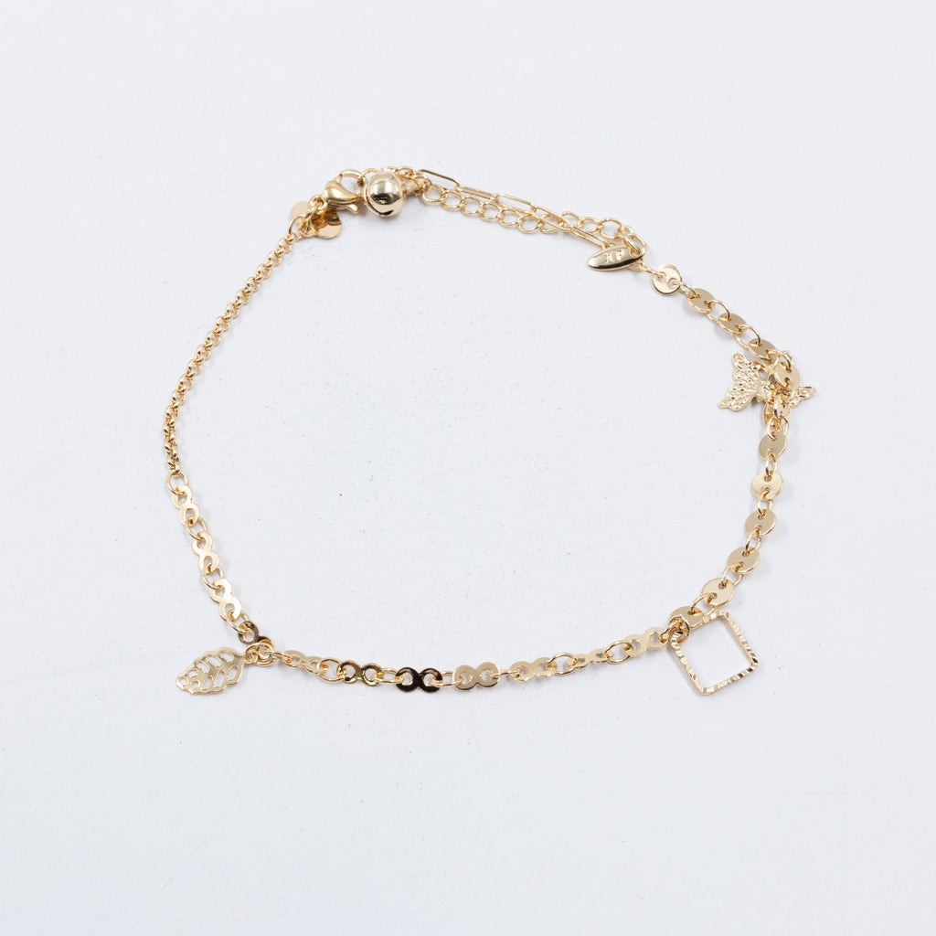 Pulsera Xuping M3 ORO laminado 23/02/26