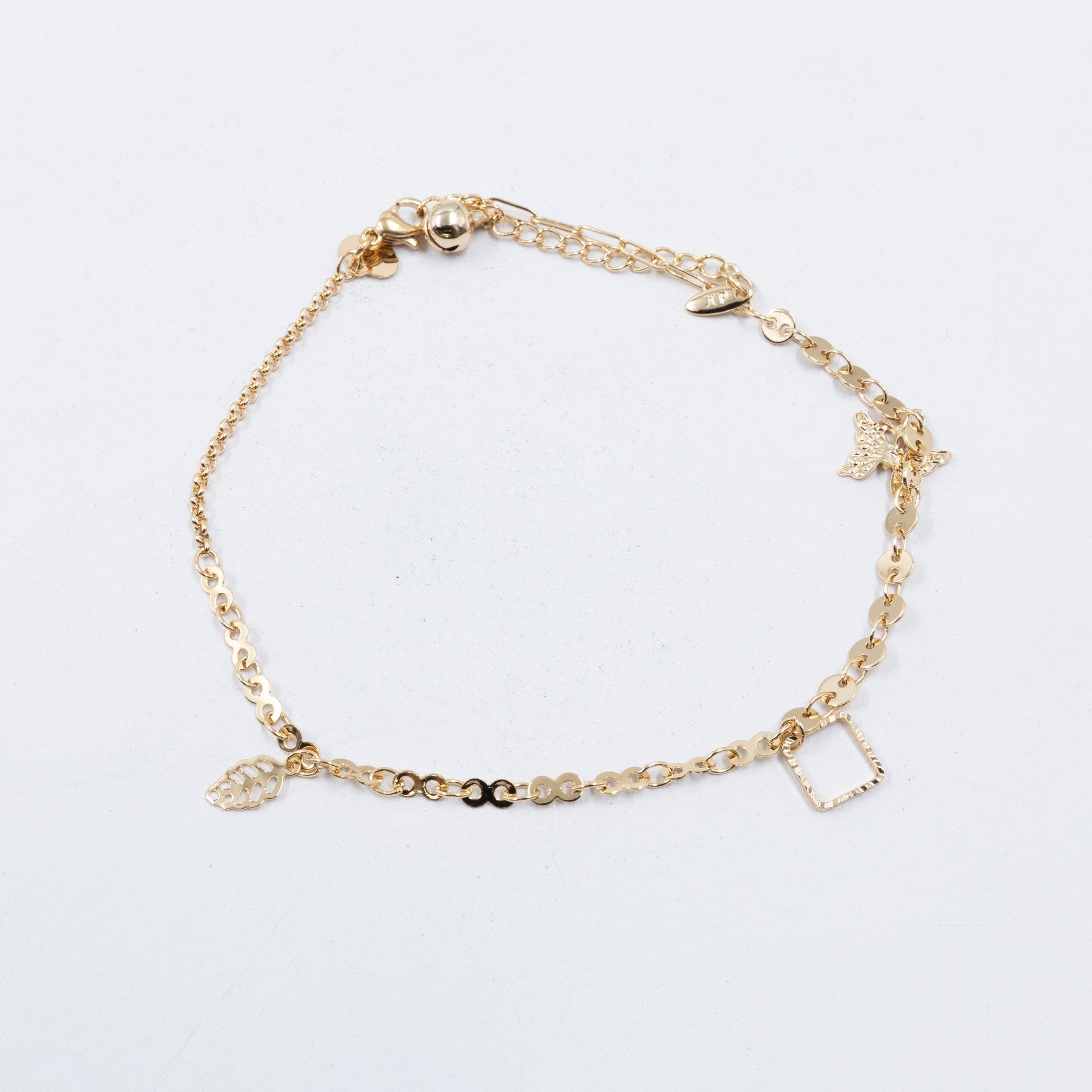 Pulsera Xuping M3 ORO laminado 23/02/26