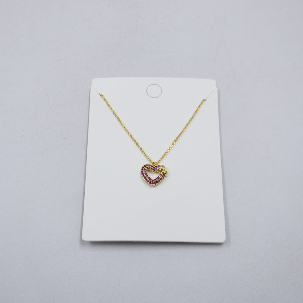 Collar Dorado Ansheli M6 Oro Laminado