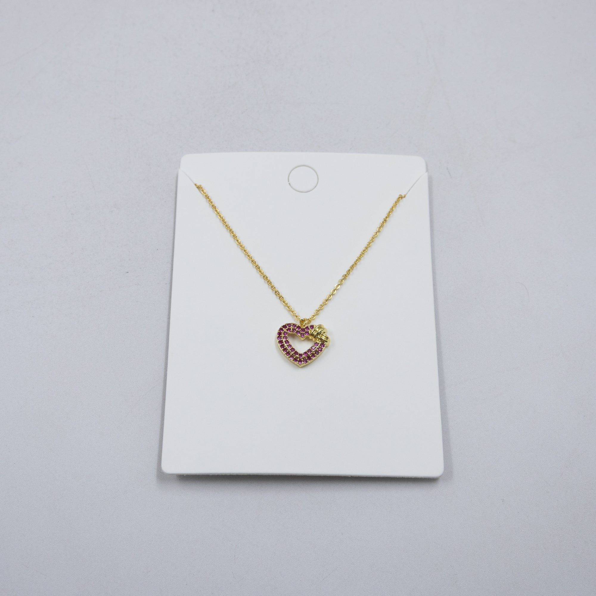 Collar Dorado Ansheli M6 Oro Laminado
