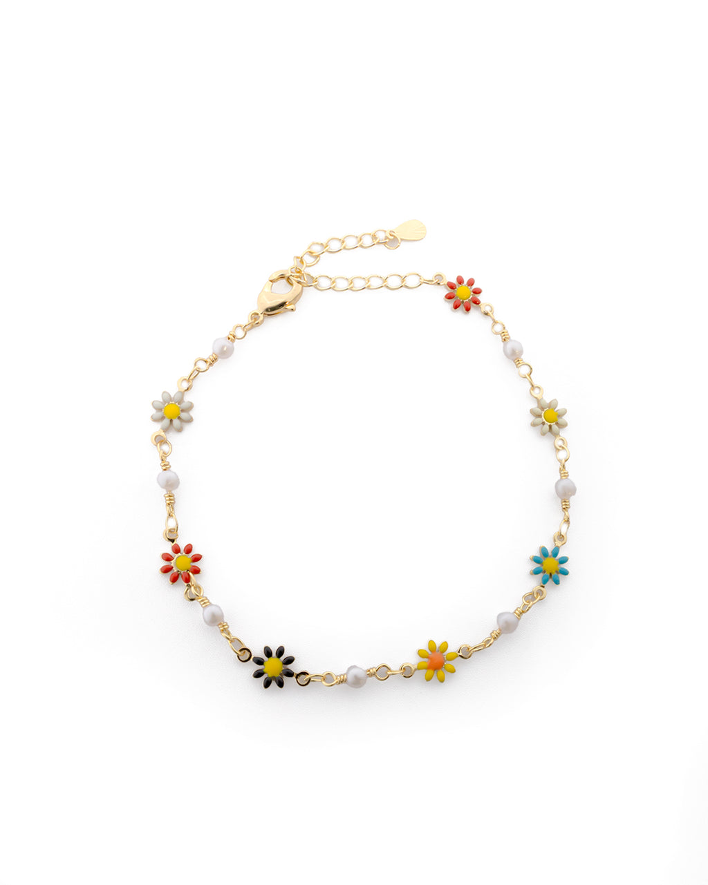 Pulsera dorada - Oro Laminado - M3