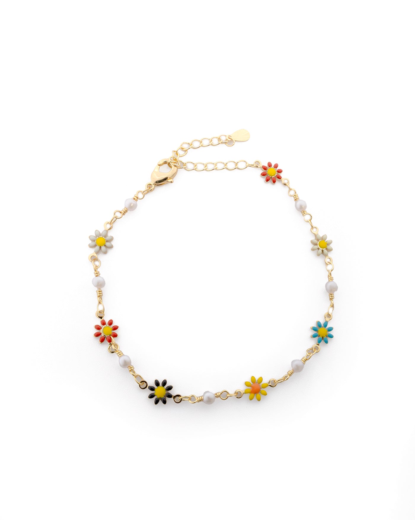 Pulsera dorada - Oro Laminado - M3